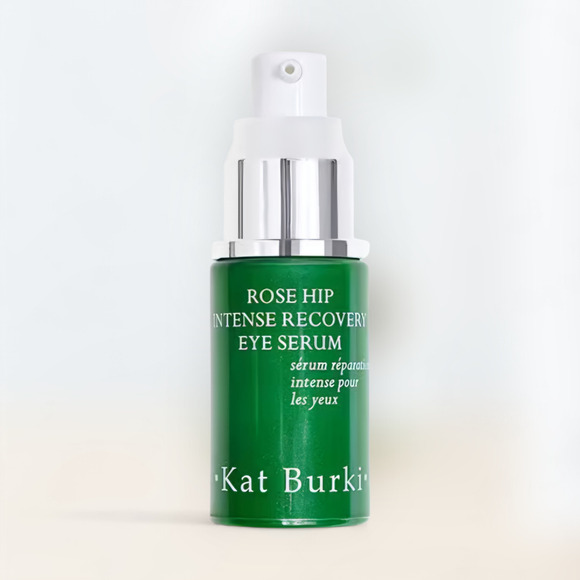 Kat Burki New Rose Hip Intense Recovery Eye Serum full size 15 ml - Picture 1 of 9